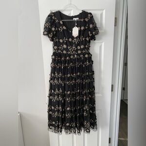 Ivy City Co floral dress
